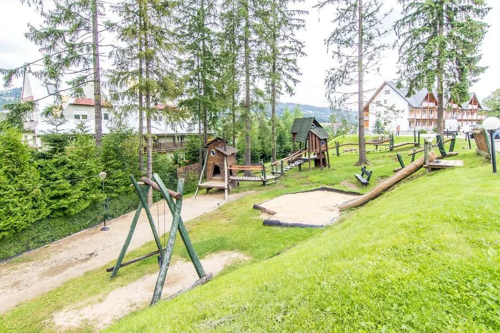 Apartament Krokus Apartamentyzakopianskie Basen Sauna Jacuzzi Zakopane 0*,  Polen