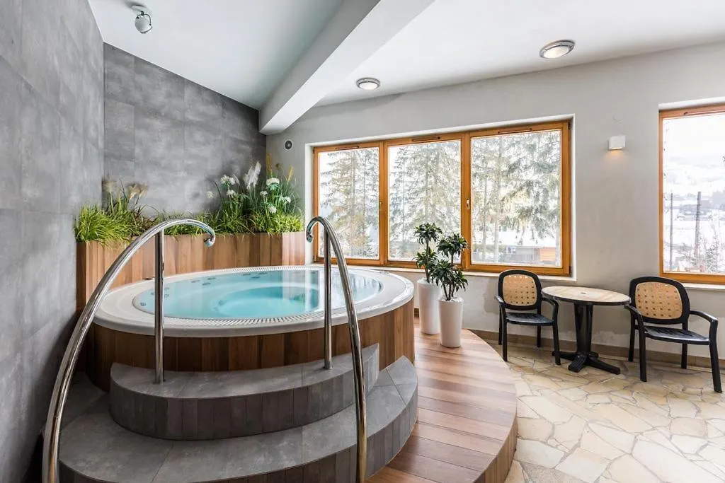 Apartament Krokus Apartamentyzakopianskie Basen Sauna Jacuzzi Zakopane