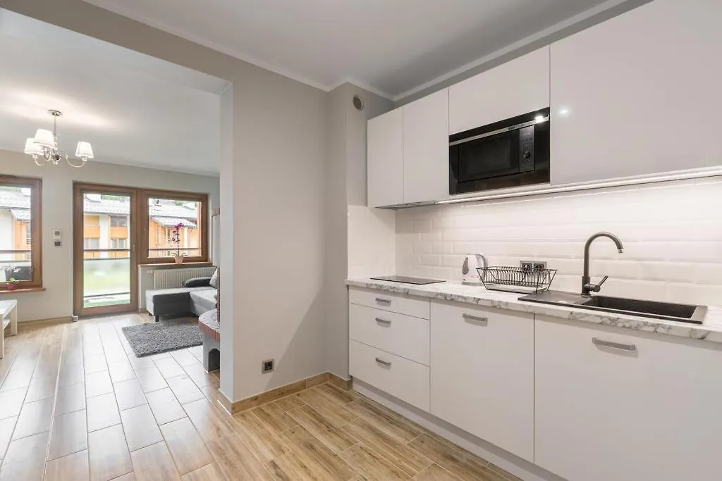 Apartament Krokus Apartamentyzakopianskie Basen Sauna Jacuzzi Zakopane