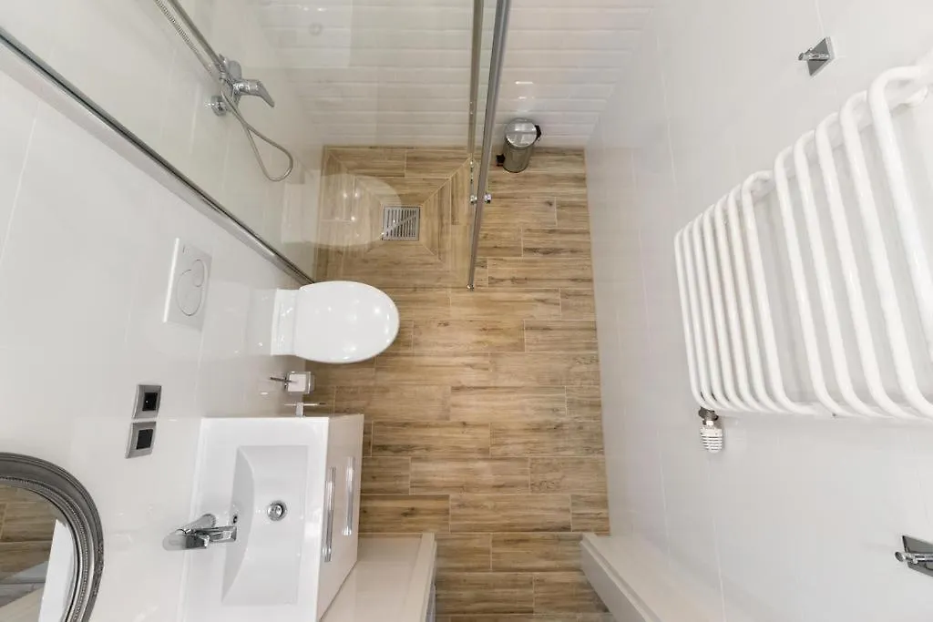 Apartament Krokus Apartamentyzakopianskie Basen Sauna Jacuzzi Zakopane