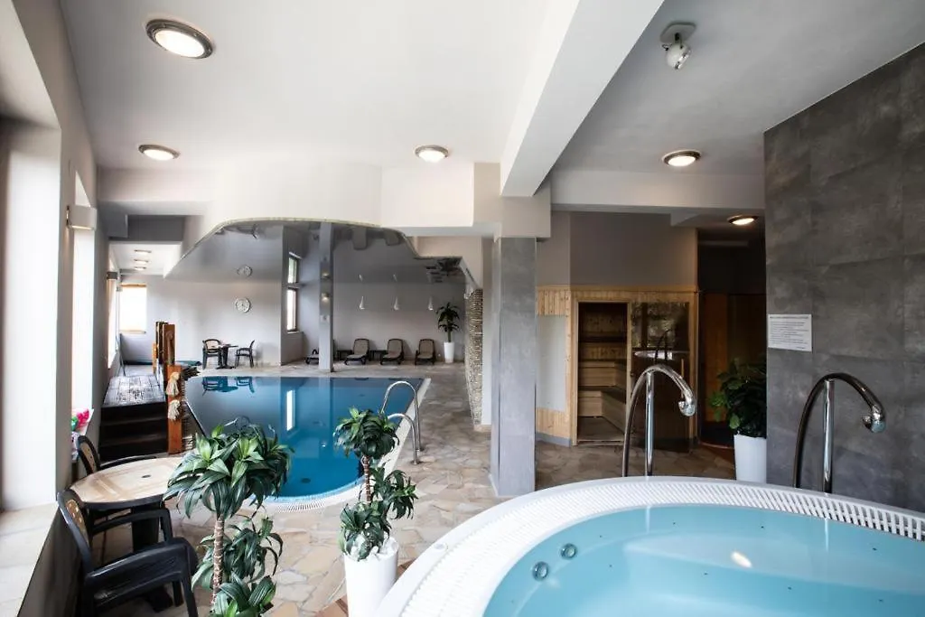 Apartament Krokus Apartamentyzakopianskie Basen Sauna Jacuzzi Zakopane 0*,