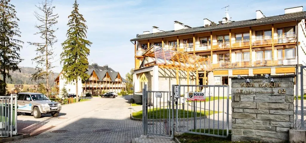 Apartament Krokus Apartamentyzakopianskie Basen Sauna Jacuzzi Zakopane Appartement