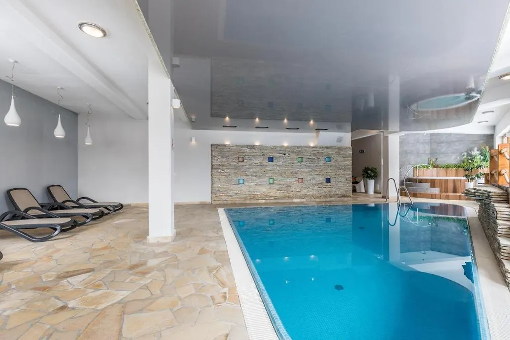 Appartement Apartament Krokus Apartamentyzakopianskie Basen Sauna Jacuzzi Zakopane Polen