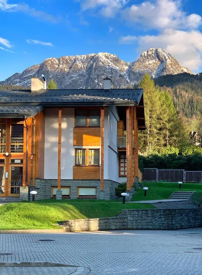 Apartament Krokus Apartamentyzakopianskie Basen Sauna Jacuzzi Zakopane