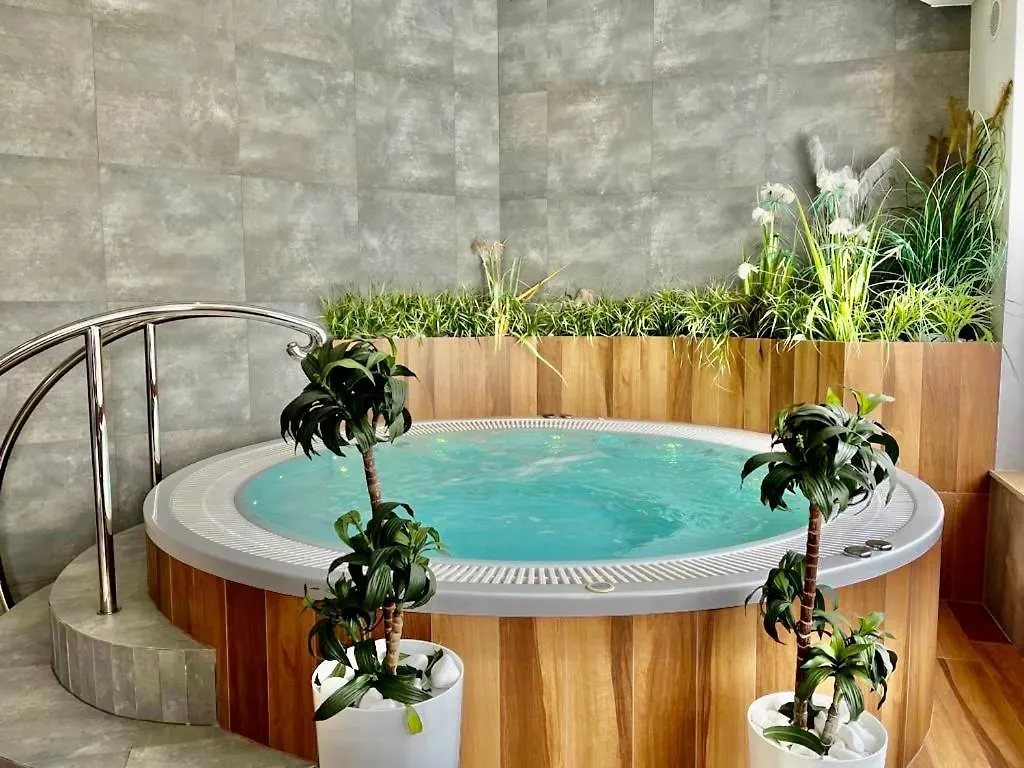 Appartement Apartament Krokus Apartamentyzakopianskie Basen Sauna Jacuzzi Zakopane Polen