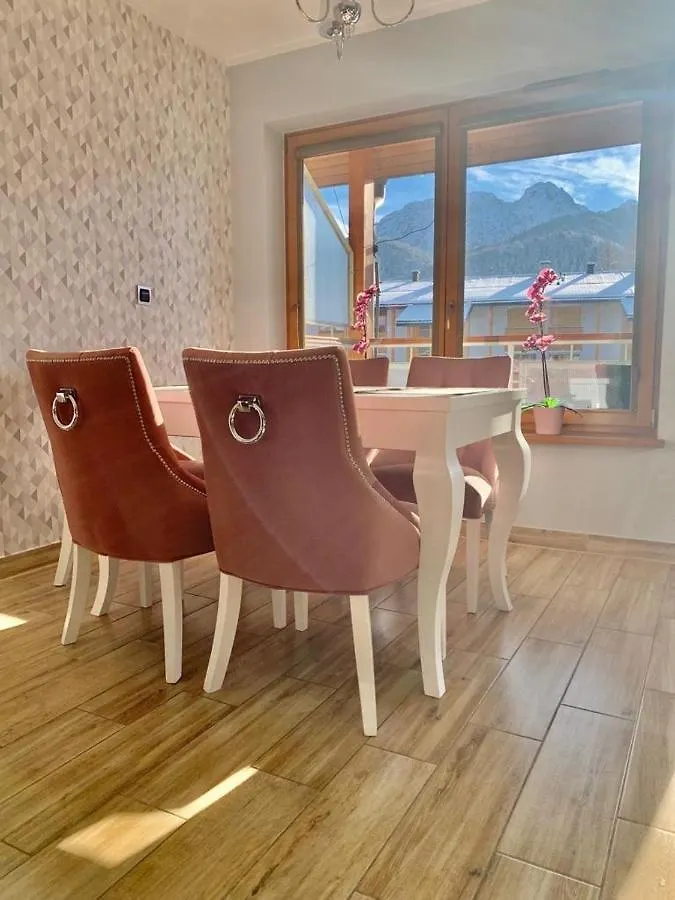 Appartement Apartament Krokus Apartamentyzakopianskie Basen Sauna Jacuzzi Zakopane