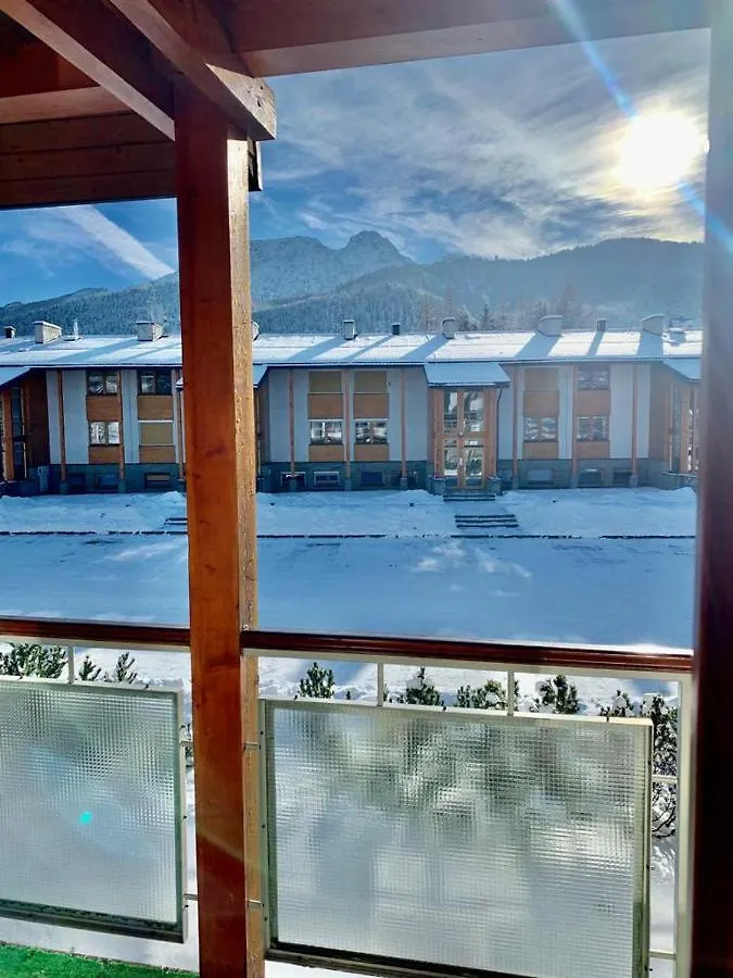 Apartament Krokus Apartamentyzakopianskie Basen Sauna Jacuzzi Zakopane 0*,