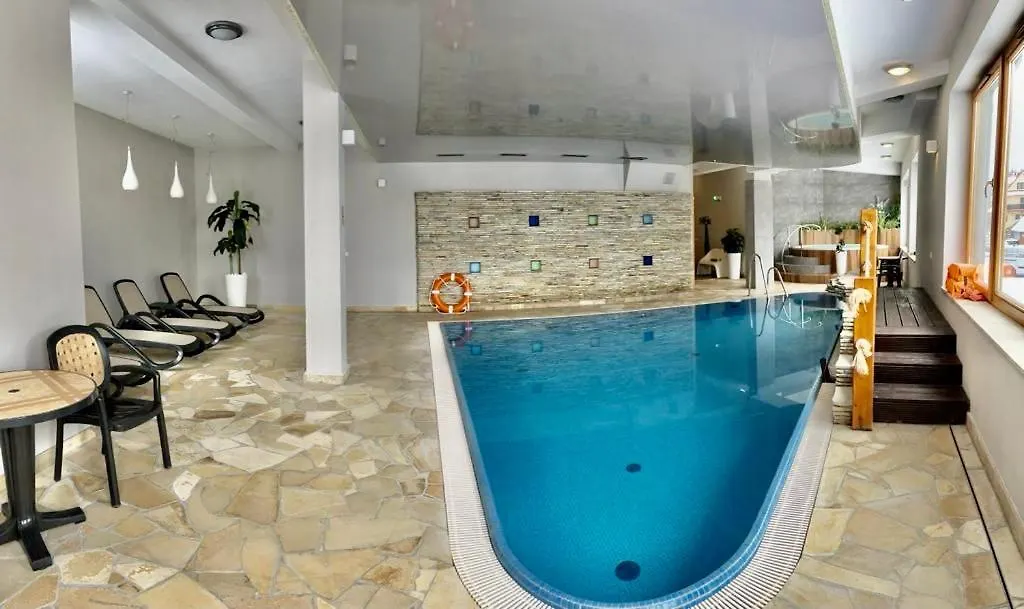 Apartament Krokus Apartamentyzakopianskie Basen Sauna Jacuzzi Zakopane Polen