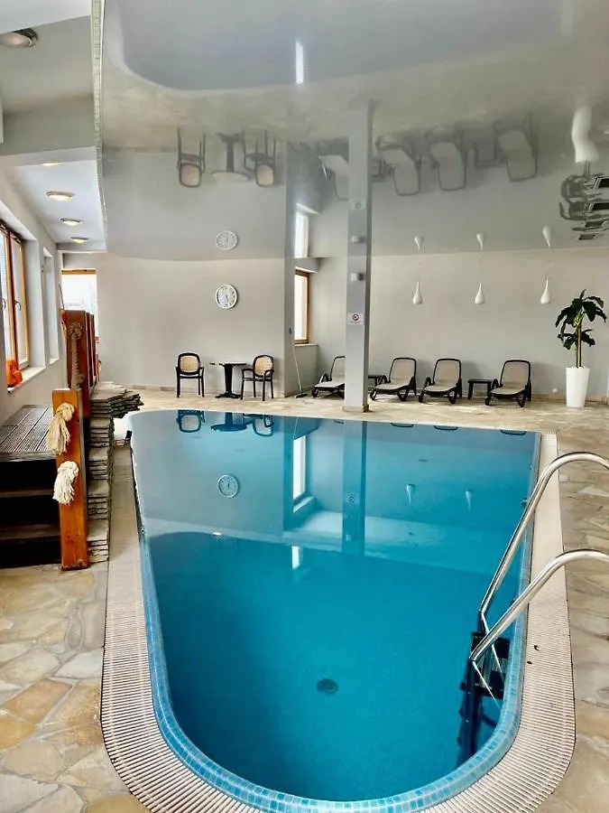 Apartament Krokus Apartamentyzakopianskie Basen Sauna Jacuzzi Zakopane Appartement