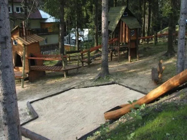 Apartament Krokus Apartamentyzakopianskie Basen Sauna Jacuzzi Zakopane 0*,  Poland