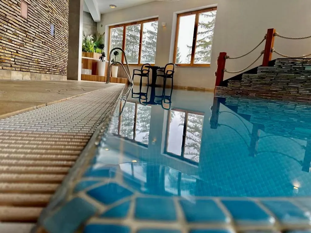 Appartement Apartament Krokus Apartamentyzakopianskie Basen Sauna Jacuzzi Zakopane