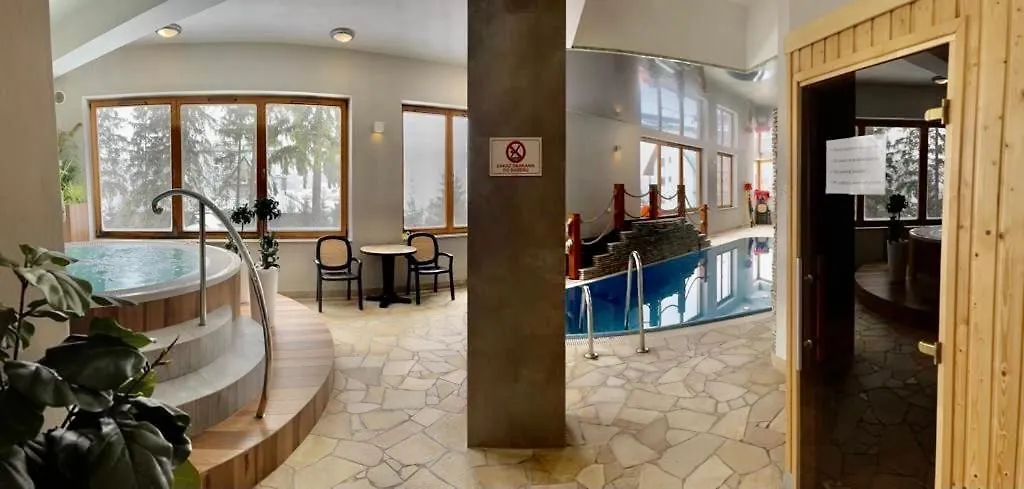 Apartament Krokus Apartamentyzakopianskie Basen Sauna Jacuzzi Zakopane Appartement